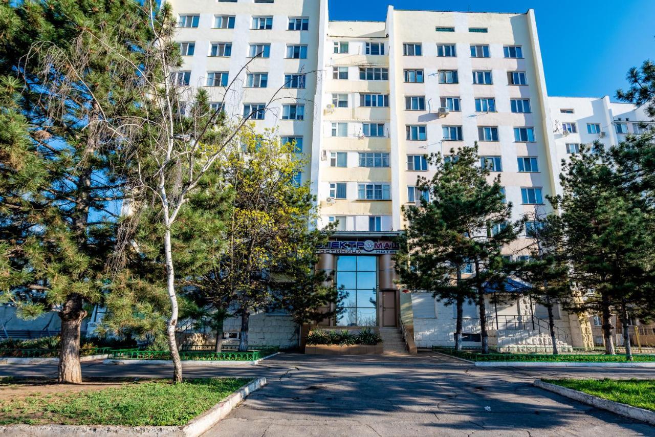 טירספול Elektromash Hotel מראה חיצוני תמונה