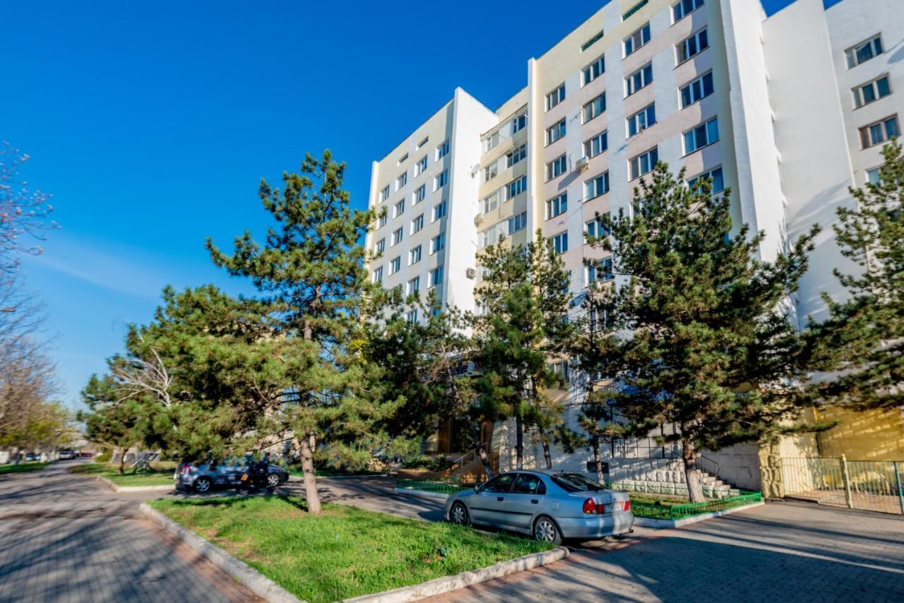 טירספול Elektromash Hotel מראה חיצוני תמונה