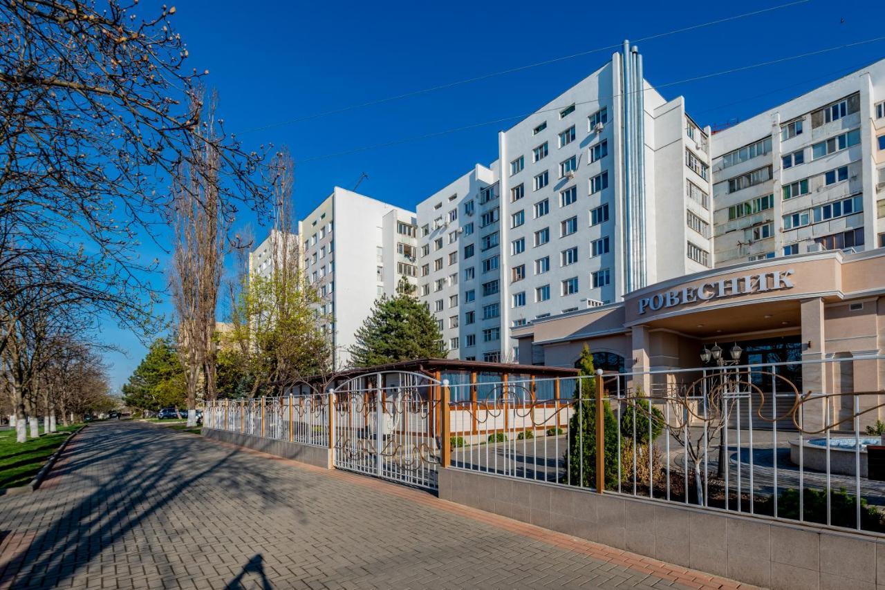 טירספול Elektromash Hotel מראה חיצוני תמונה