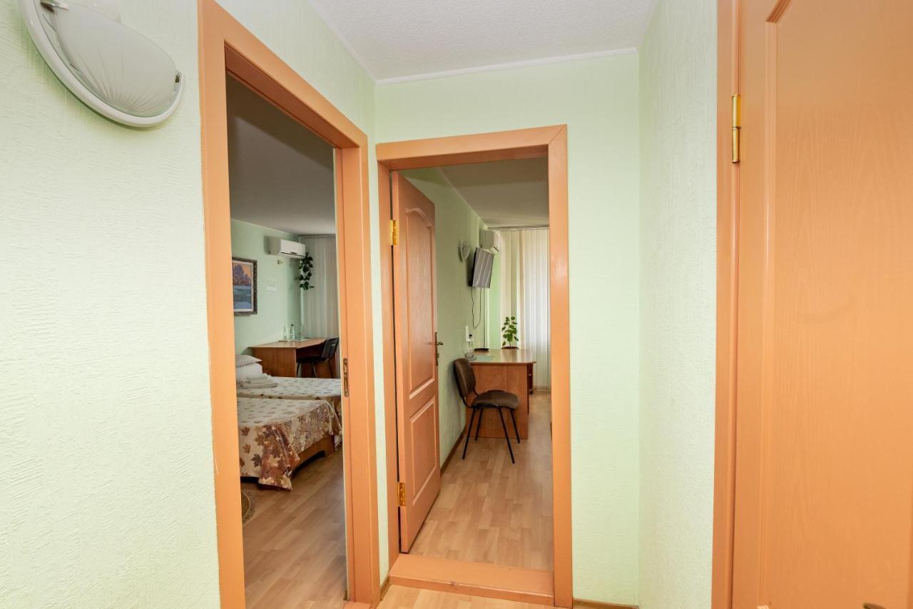 טירספול Elektromash Hotel מראה חיצוני תמונה