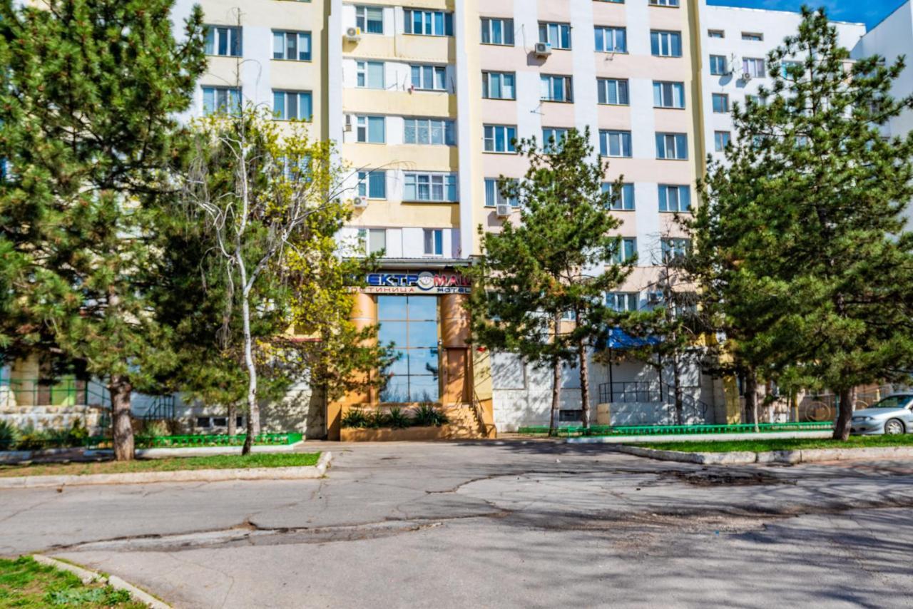טירספול Elektromash Hotel מראה חיצוני תמונה
