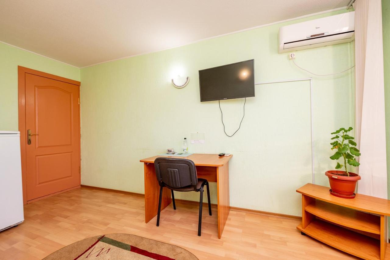 טירספול Elektromash Hotel מראה חיצוני תמונה