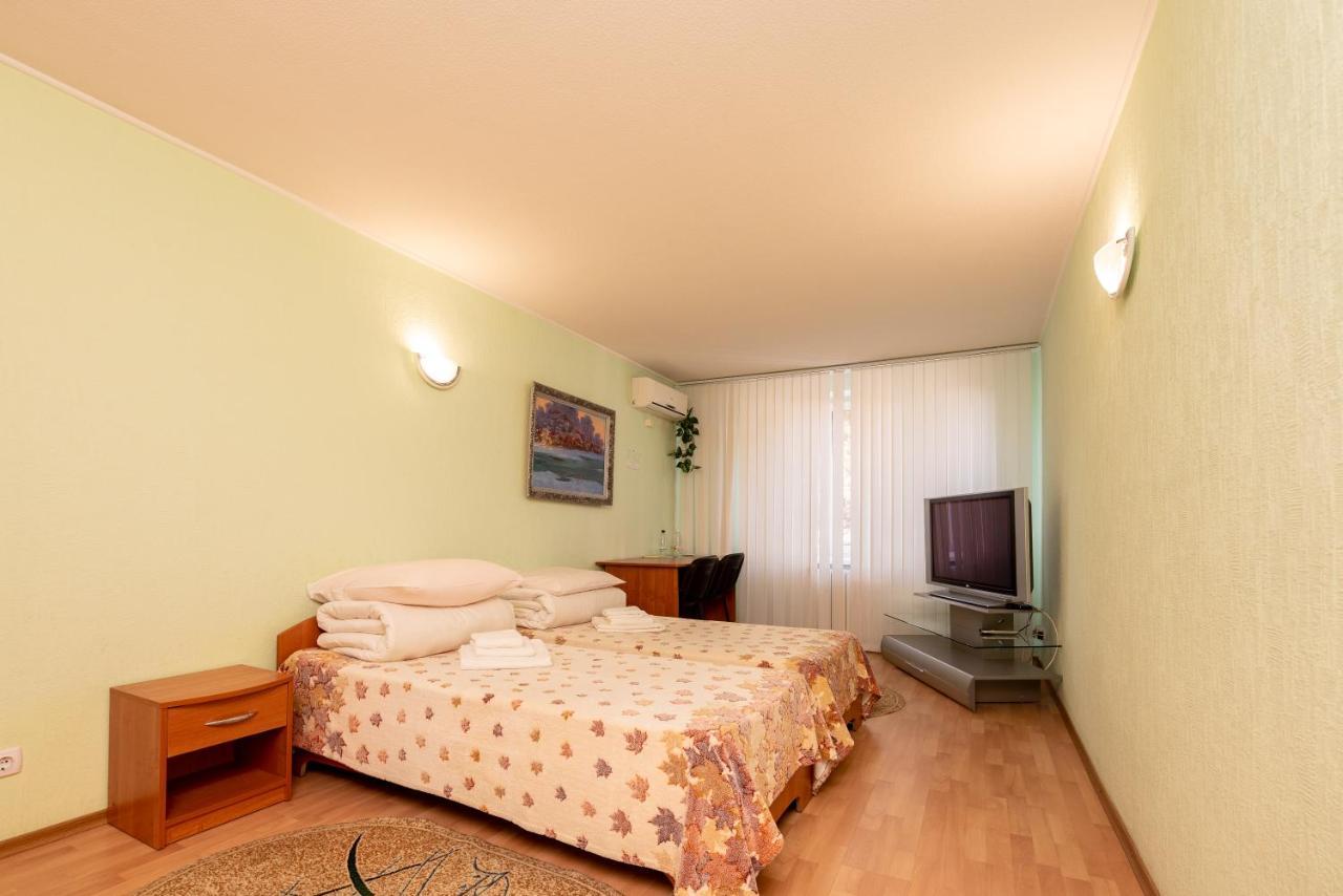 טירספול Elektromash Hotel מראה חיצוני תמונה