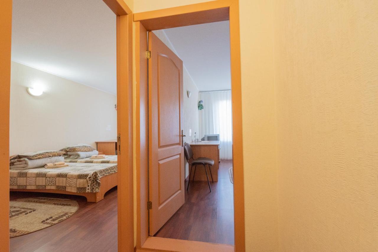 טירספול Elektromash Hotel מראה חיצוני תמונה