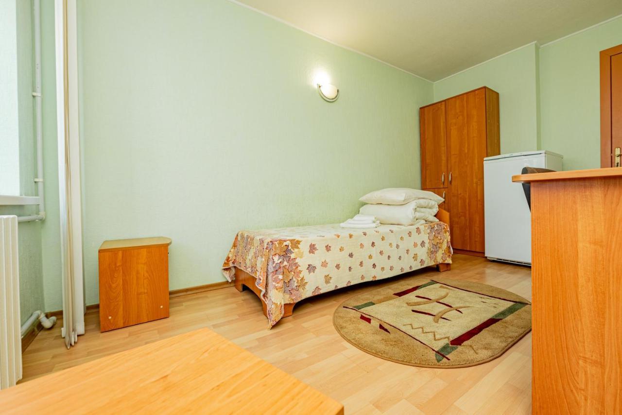 טירספול Elektromash Hotel מראה חיצוני תמונה