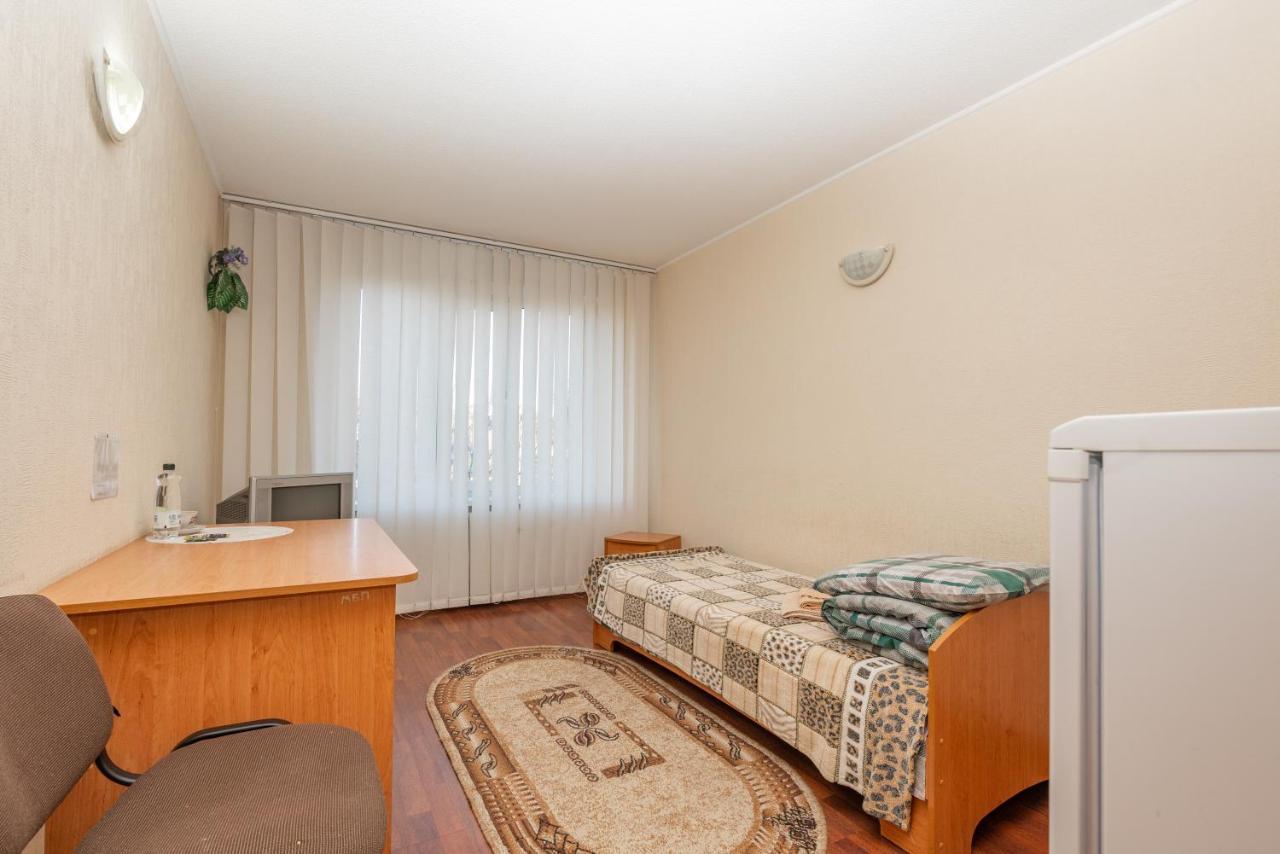 טירספול Elektromash Hotel מראה חיצוני תמונה