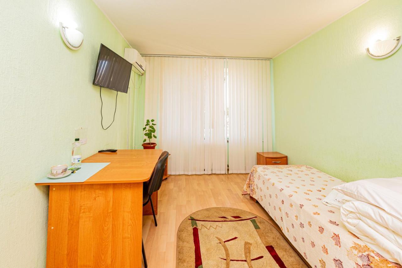 טירספול Elektromash Hotel מראה חיצוני תמונה