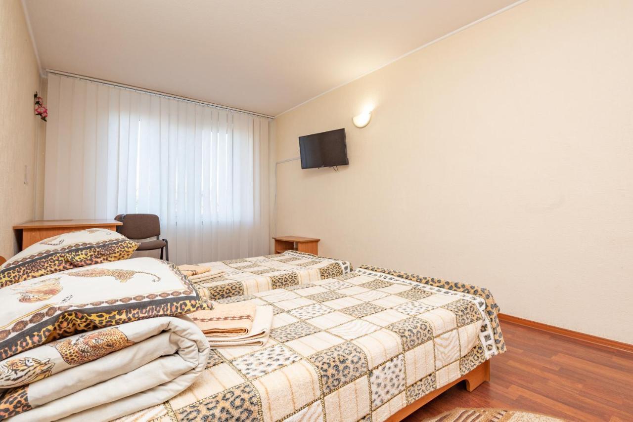 טירספול Elektromash Hotel מראה חיצוני תמונה