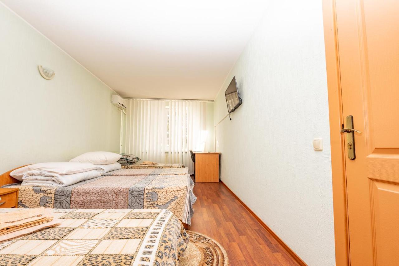טירספול Elektromash Hotel מראה חיצוני תמונה