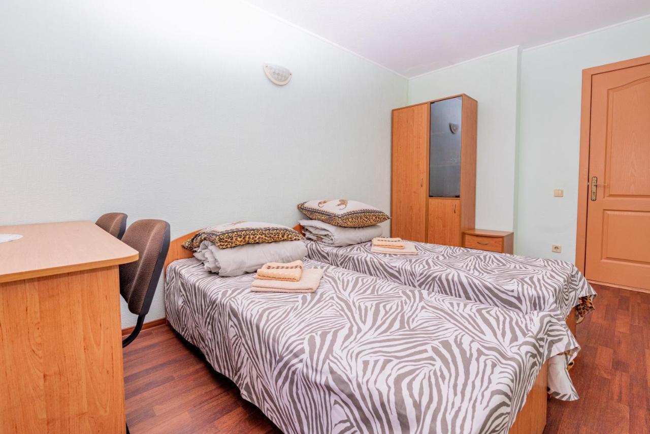 טירספול Elektromash Hotel מראה חיצוני תמונה