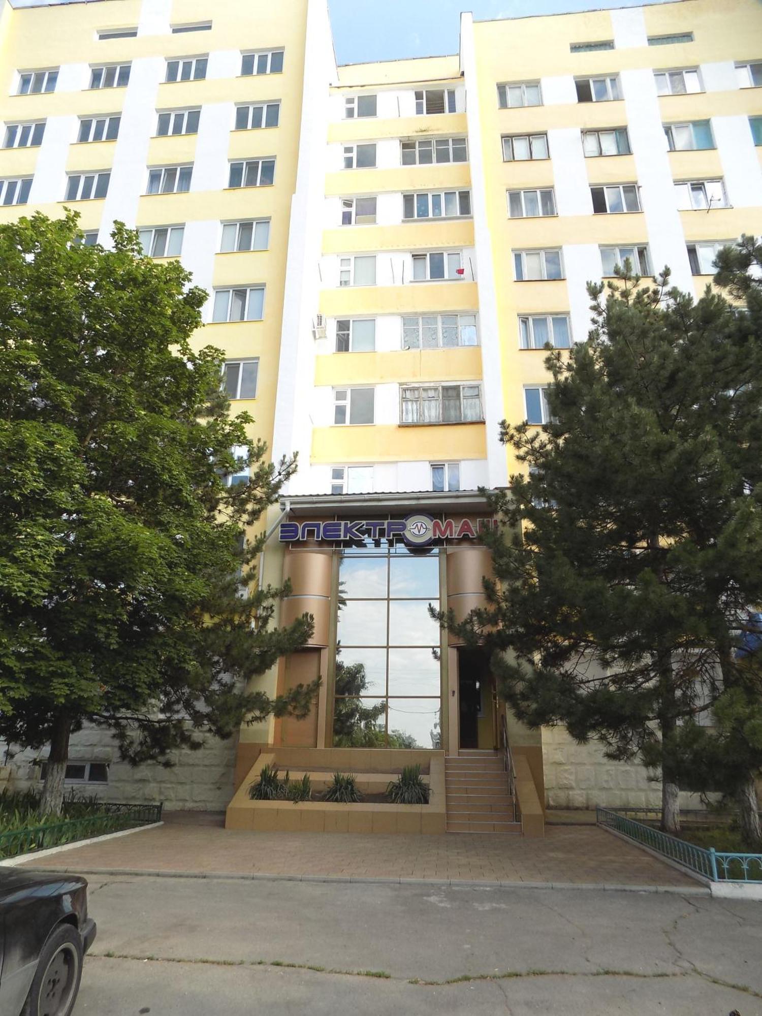 טירספול Elektromash Hotel מראה חיצוני תמונה