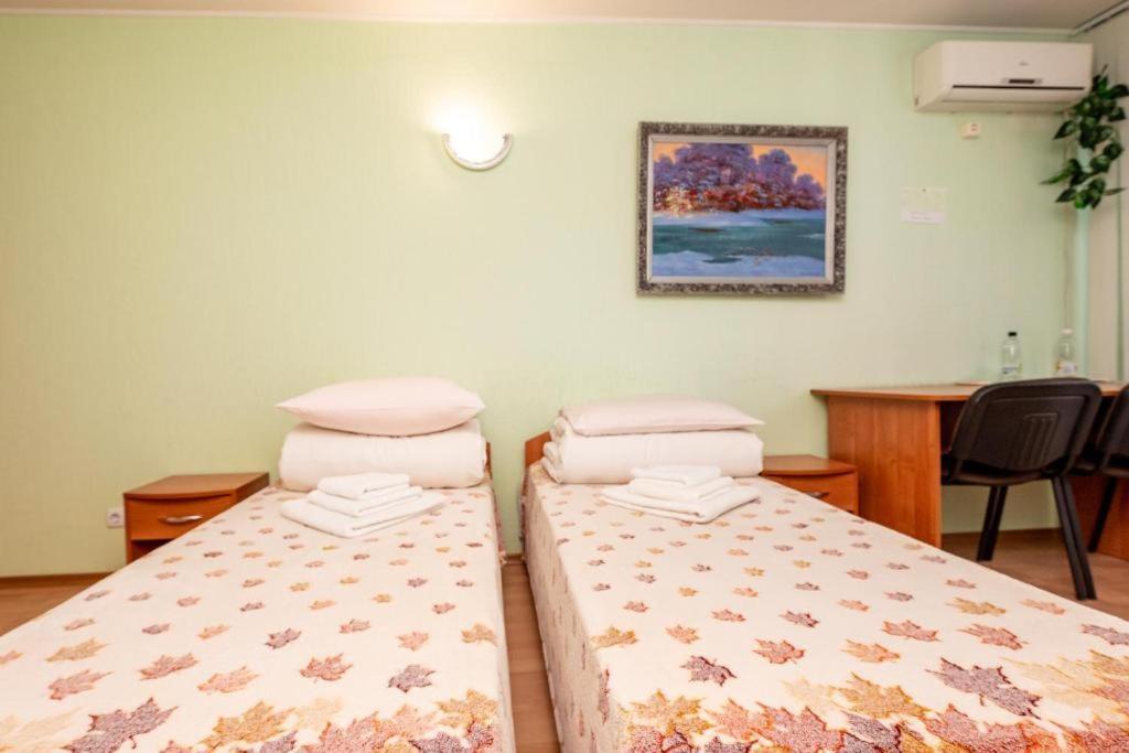 טירספול Elektromash Hotel מראה חיצוני תמונה